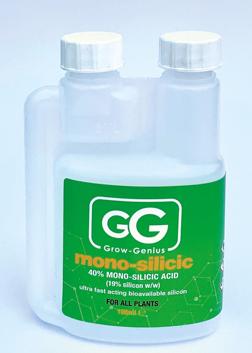 Grow Genius Mono Silicic Acid 40%