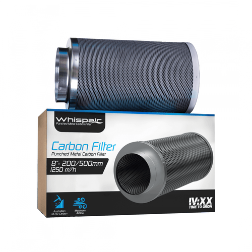 WhispAir filter kit 200mm (8 inch)