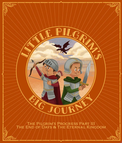 little pilgrim's big journey used