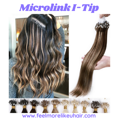 schedule microlink i-tip hair color appointment service near me