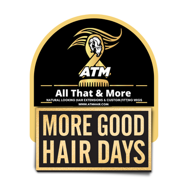 All That & More Custom Hair Solutions Logo