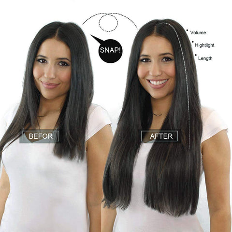 Natural Black Thick Hair Extensions Bundle Weft Sew In Weaves Virgin Straight Bundles  For those who want it given to them straight, our collection of 100% virgin straight hair bundles is your go-to for a sleek look with minimal effort.