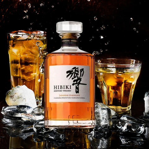 Suntory Whiskey