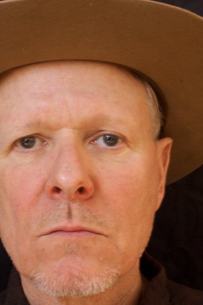 Michael Gira - photo by Jennifer Church