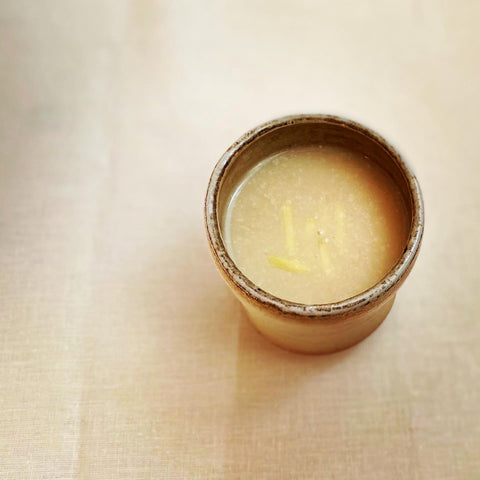 Traditional Ginger Amazake