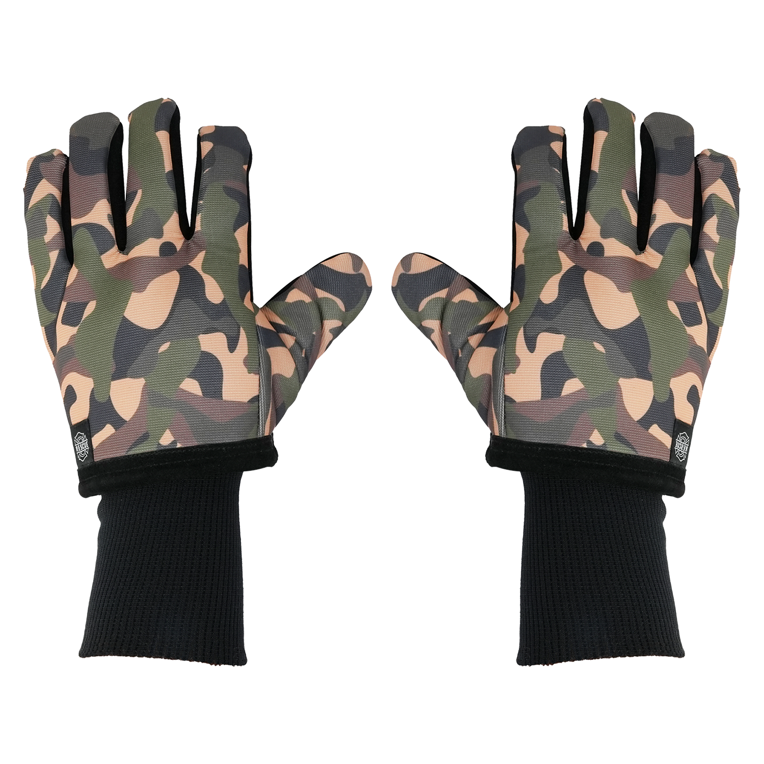 Image of Rescue Grilling Gloves Camo Edition