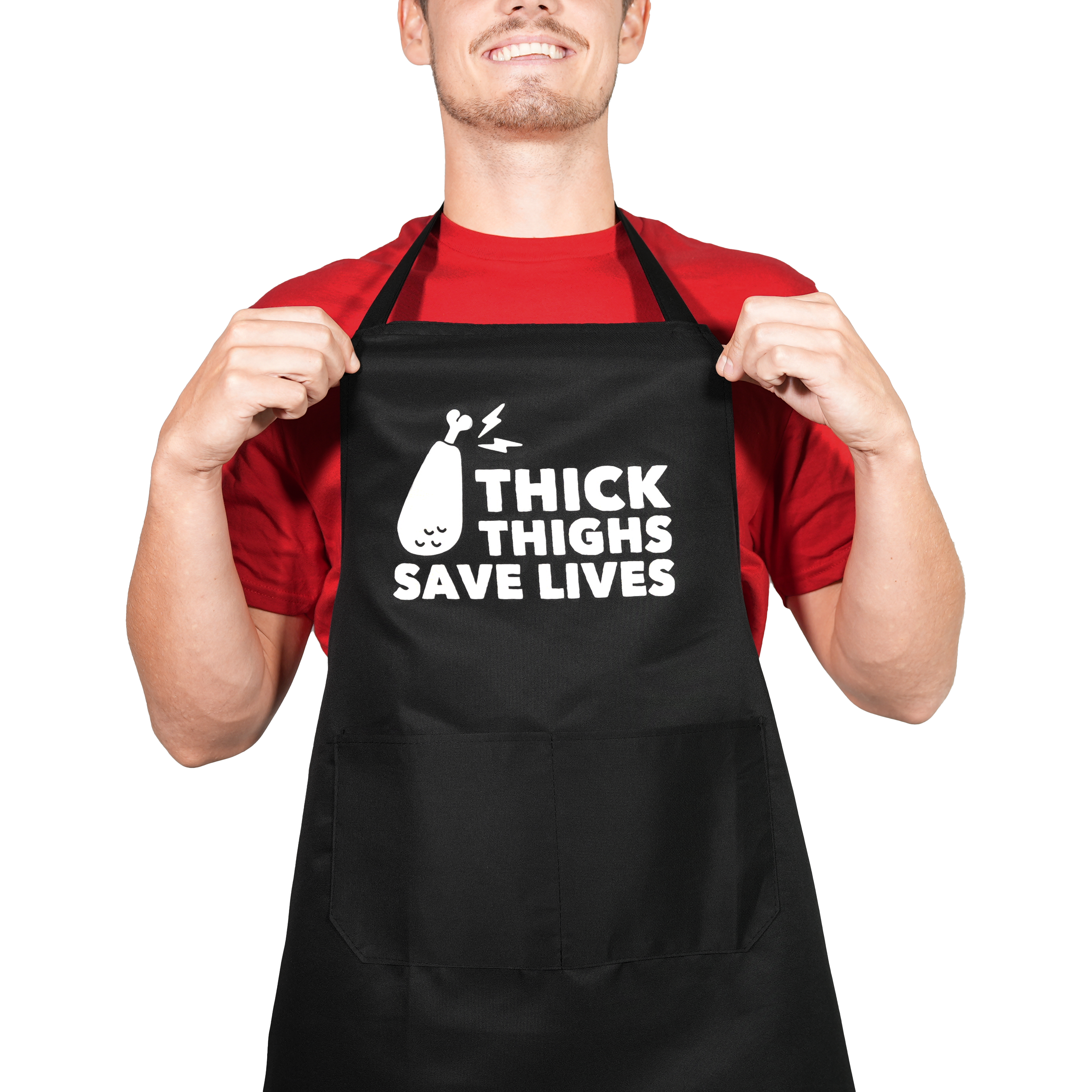 Image of Thick Thighs Apron