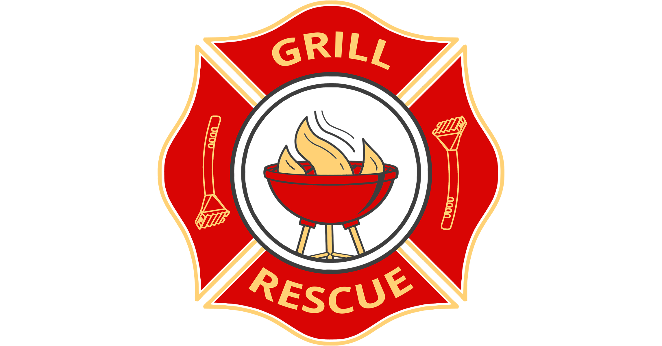 Grill Rescue Grill Brush - The BBQ Allstars