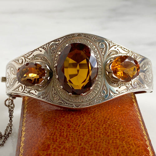 Vintage Sterling Silver Heart Charm Bracelet – Judi Wyant Antiques