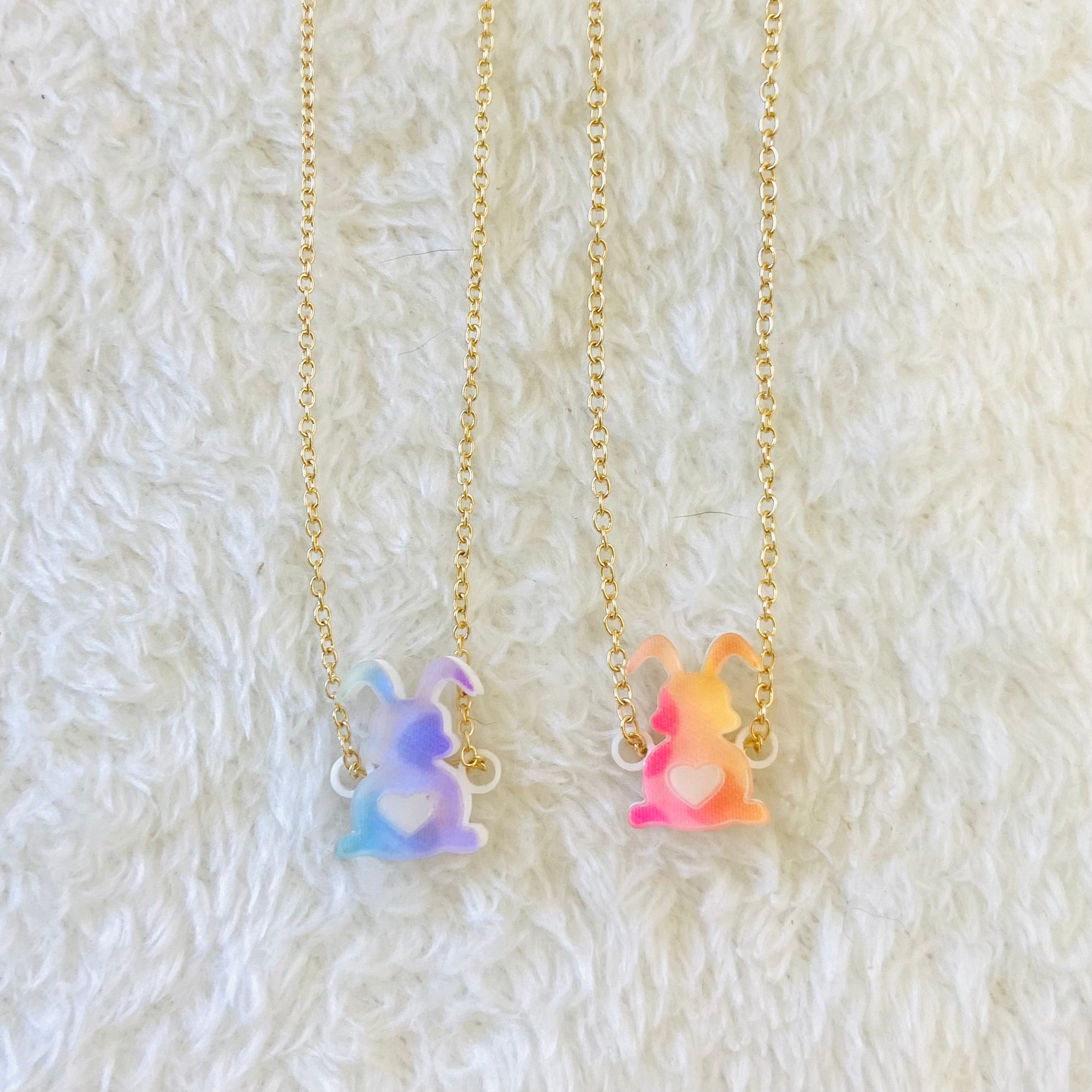 Bunny Necklace