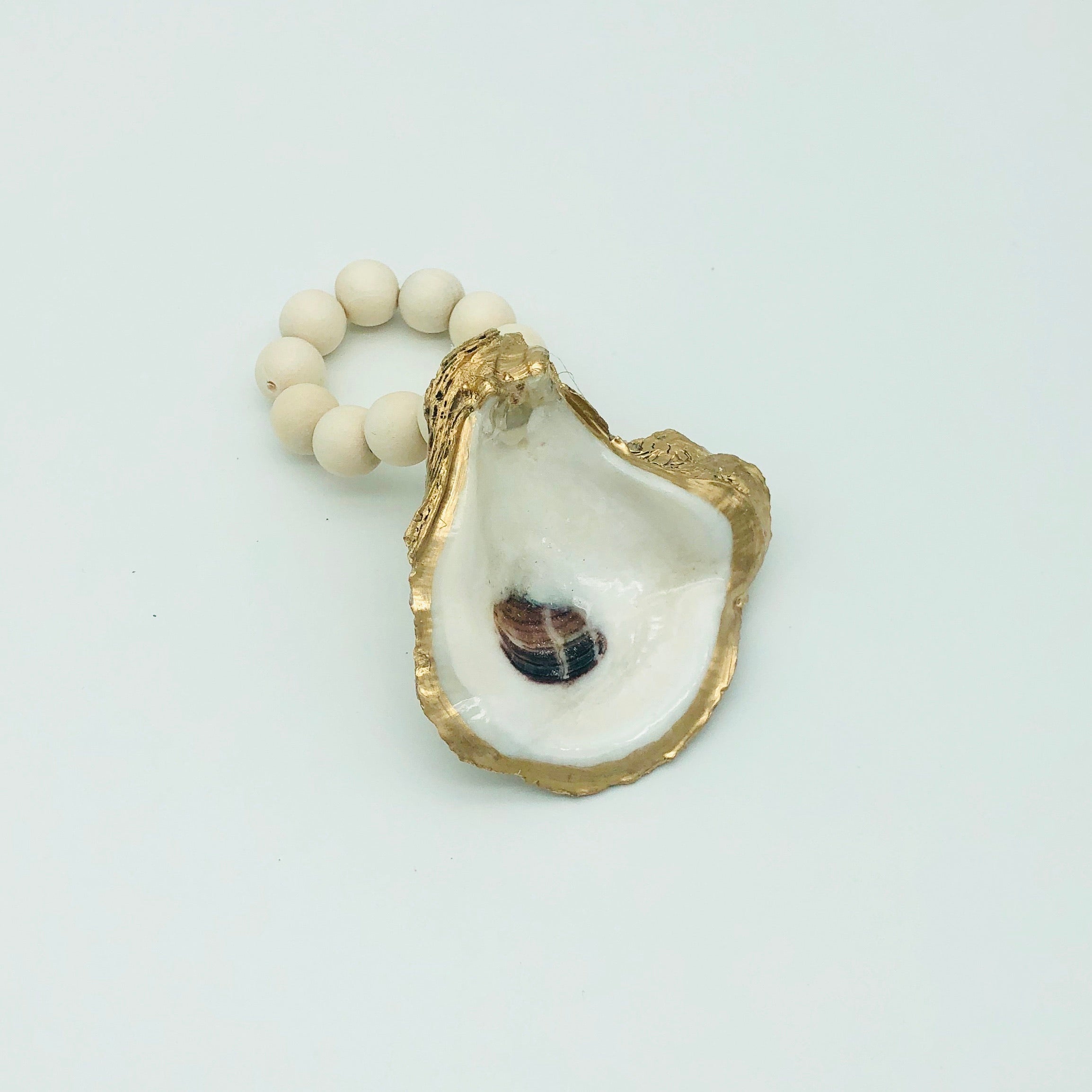 Oyster Napkin Ring
