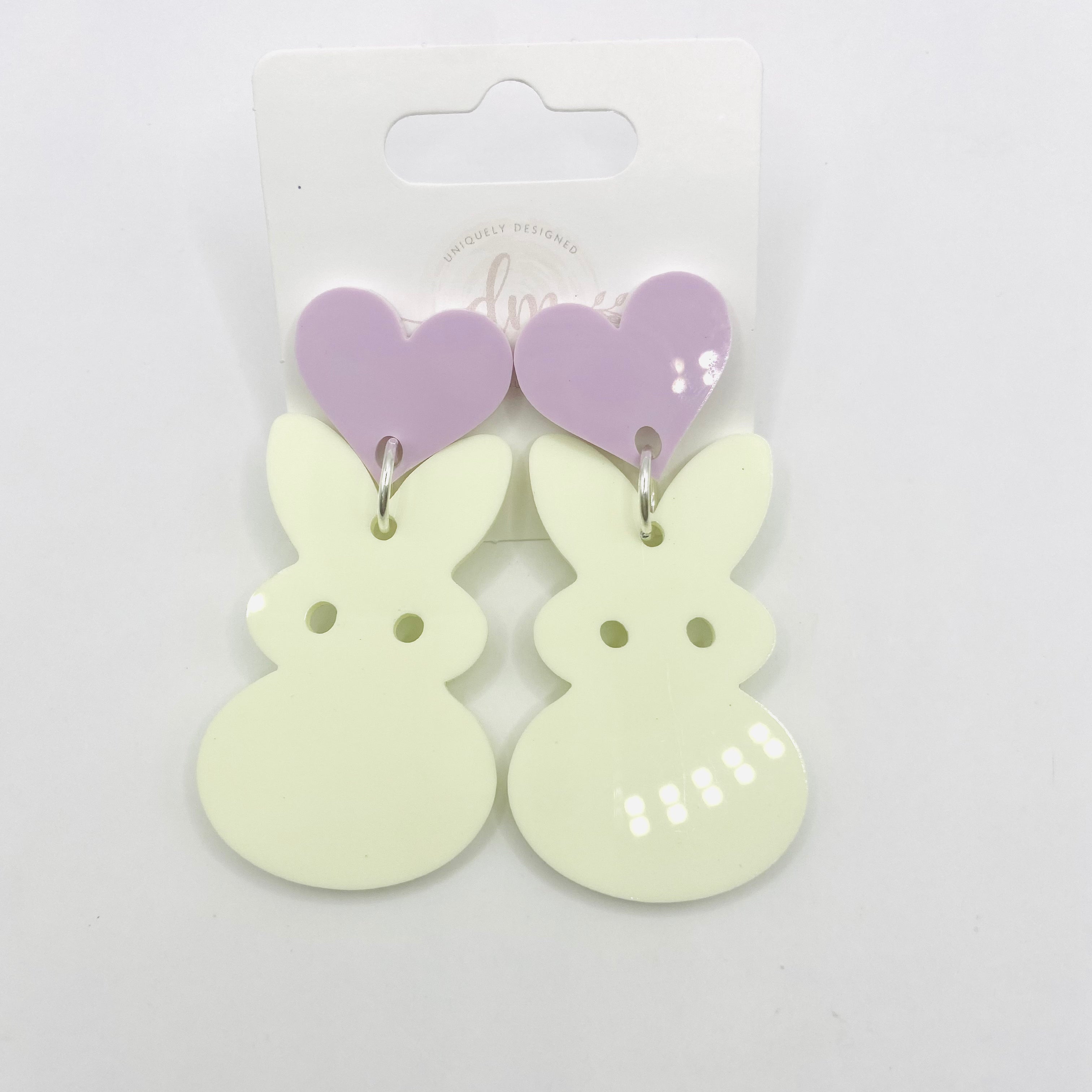 Large Peep Studs