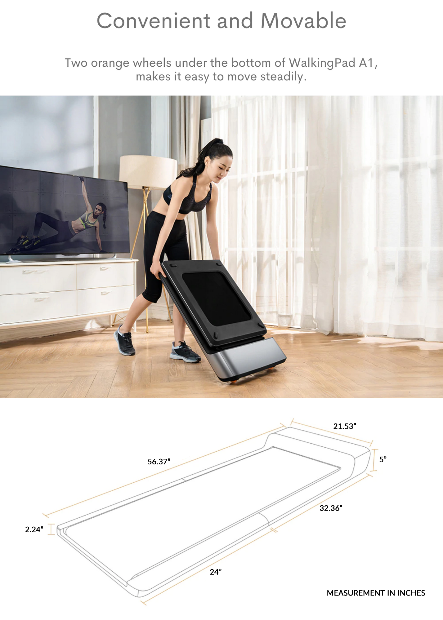 High-Quality Treadmill