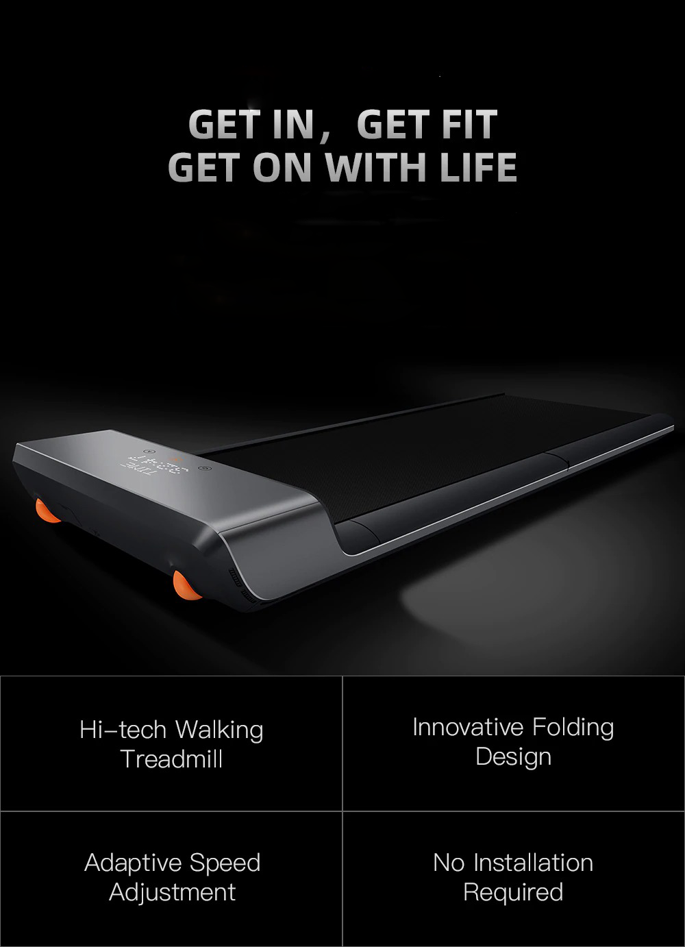 WalkingPad Treadmill