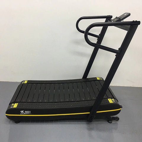 manual treadmill