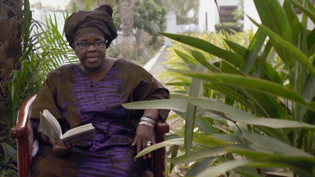 Ama Ata Aidoo Ghana