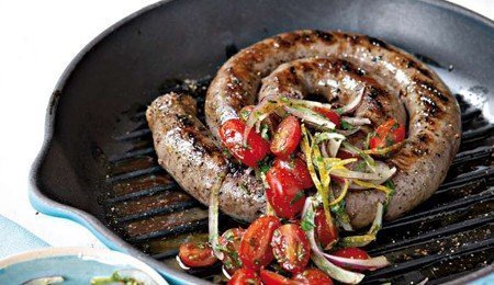 Boerewors