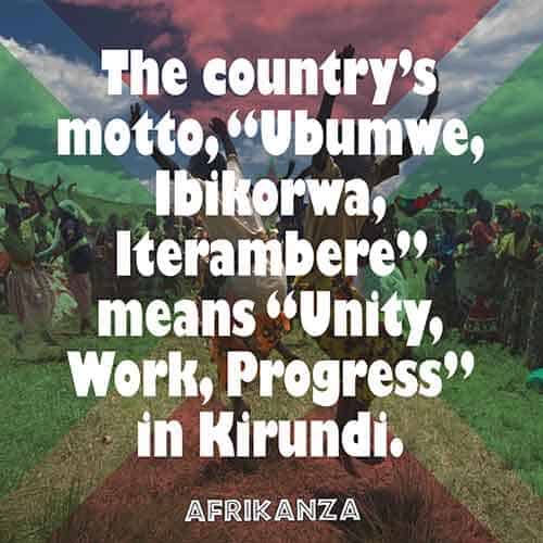 12 Interesting Facts About Burundi Afrikanza 3900