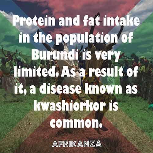 12 Interesting Facts About Burundi Afrikanza 7258