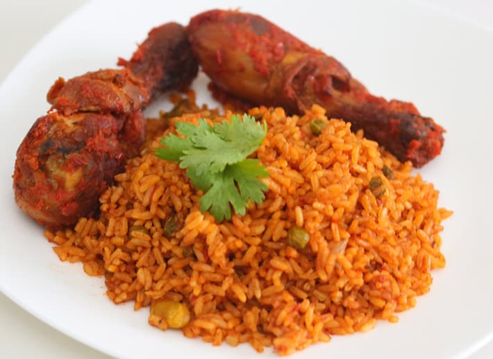 Jollof Rice