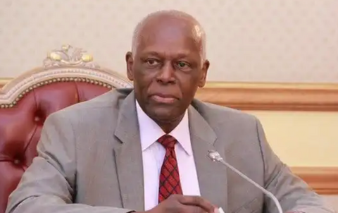 Jose Eduardo dos Santos