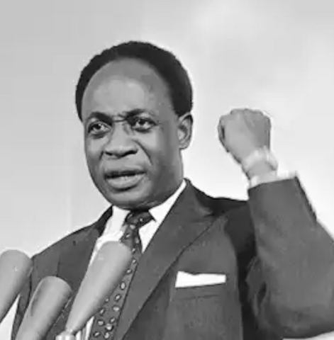 Kwame Nkrumah (Ghana)