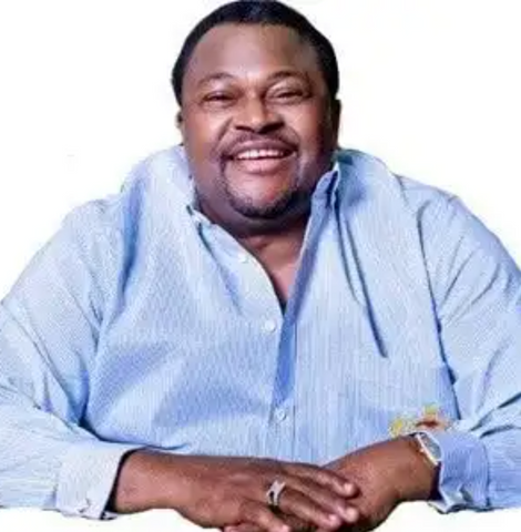 Mike Adenuga