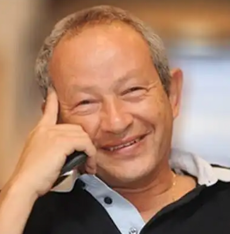 Naguib Sawiris