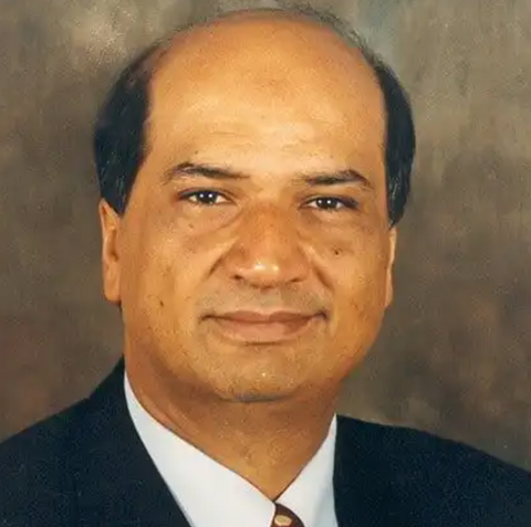 Naushad Merali