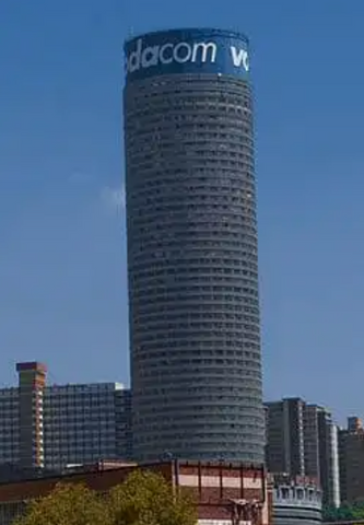 Ponte City Apartments, Johannesburg