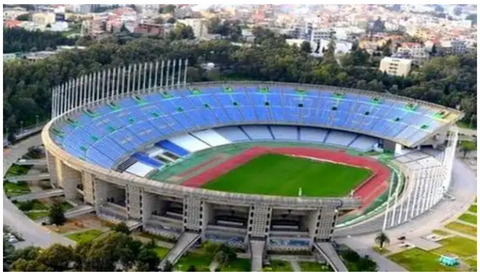 Stade 5 Juillet 1962