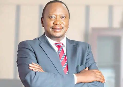 Uhuru Kenyatta