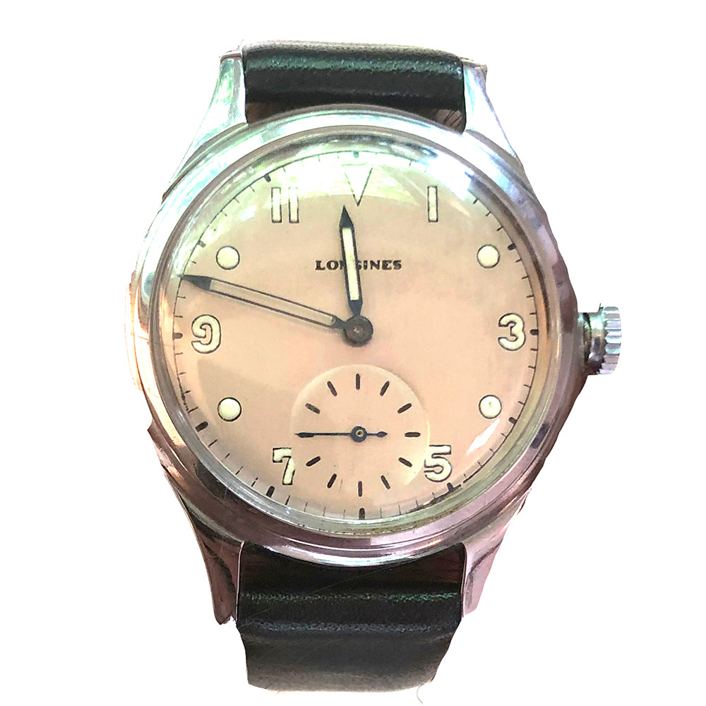 Vintage Timex Watches – Blade + Blue