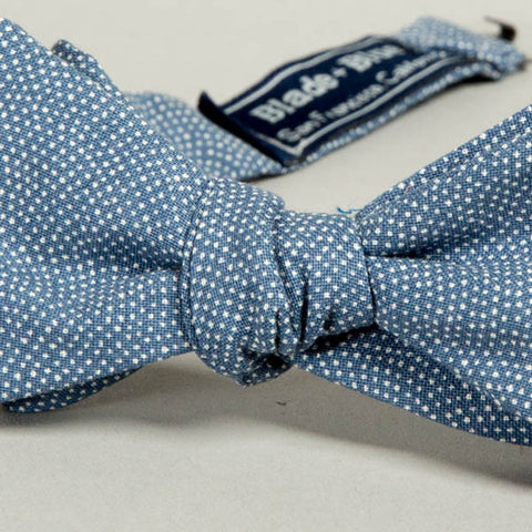 Bow Ties made in USA | Blade + Blue