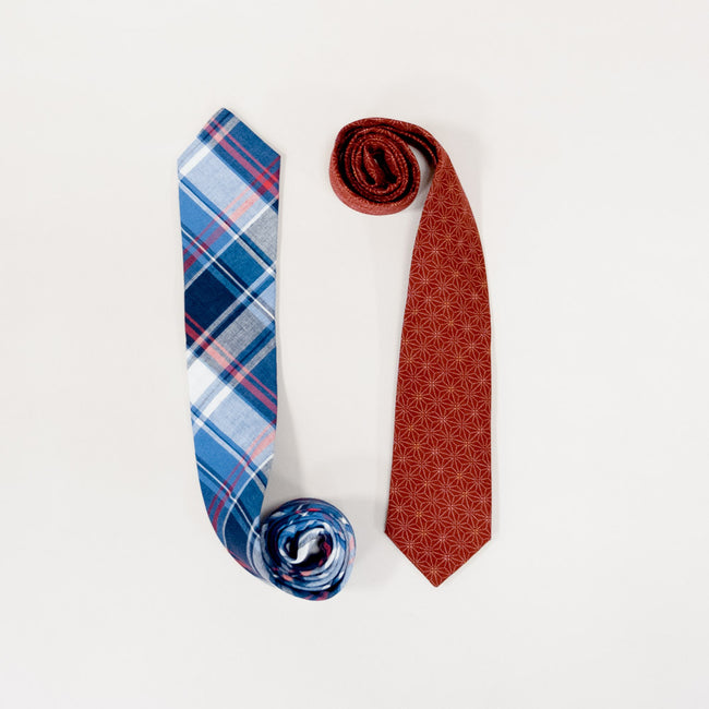Neck Ties made in USA – Blade + Blue