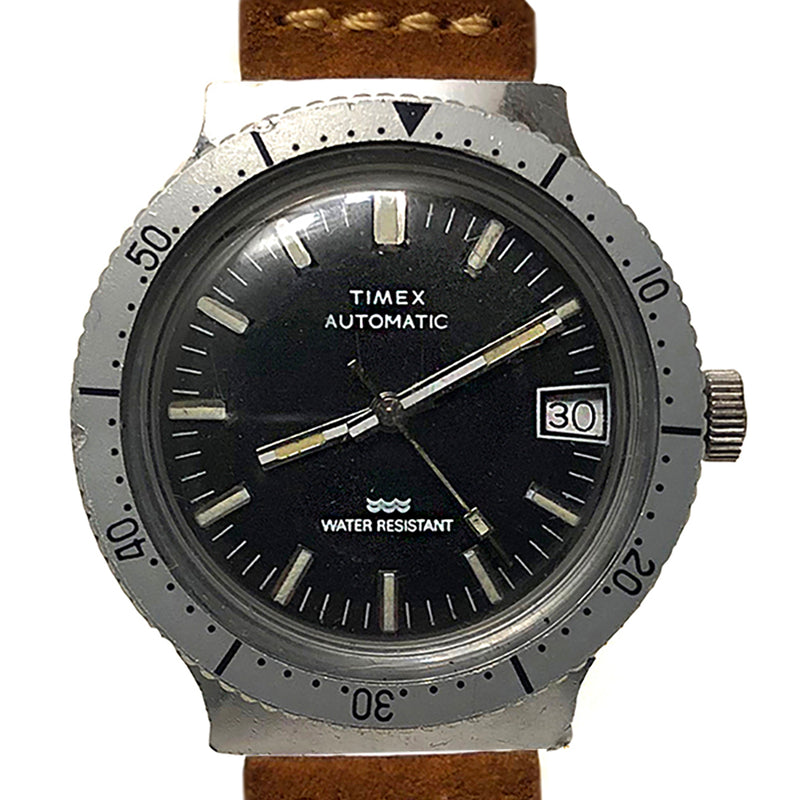 Top 63+ imagen vintage timex automatic watches