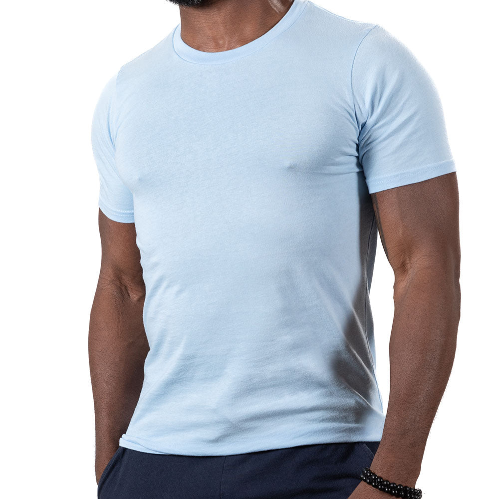 SUPIMA® cotton lounge T-shirt, Perfectwhitetee