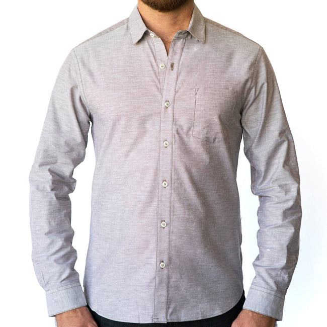 Long Sleeve Shirts for Men Made in USA – Blade + Blue