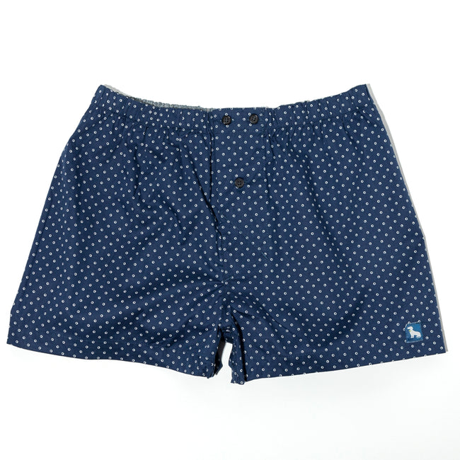 Boxer Shorts Slim Fit for men – Blade + Blue