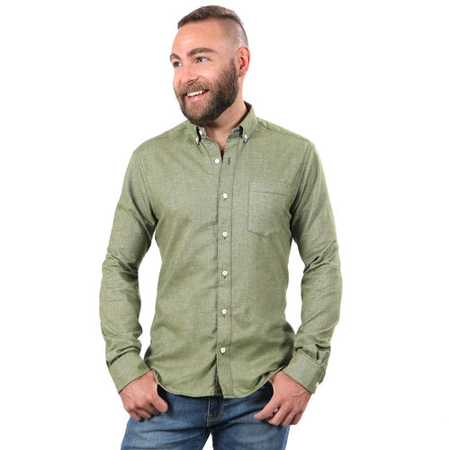 Long Sleeve Shirts for Men Made in USA – Blade + Blue