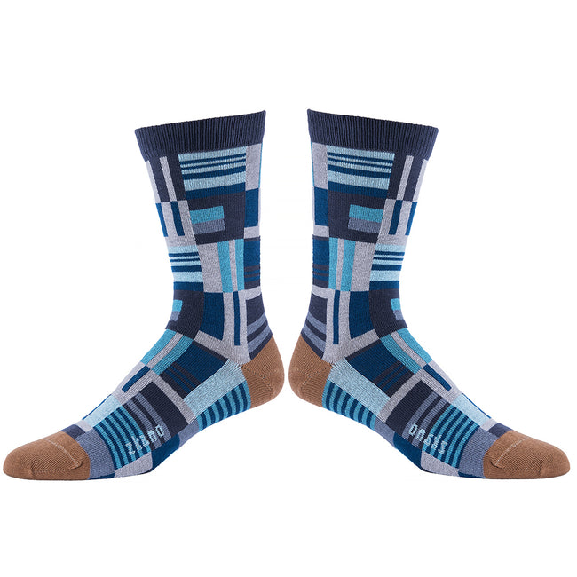 Socks Made in USA for Men – Blade + Blue