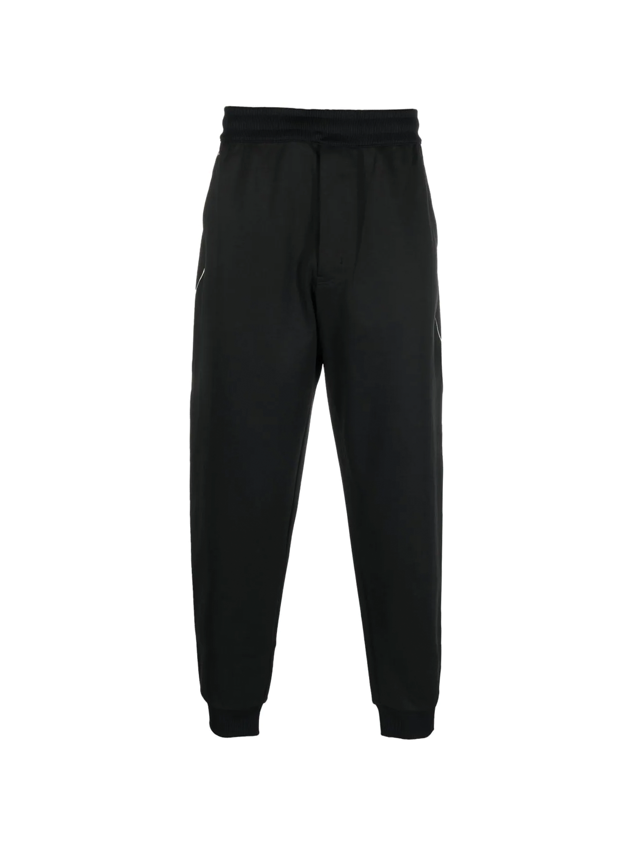 Women's Clothing - Y-3 Engineered Knit Tights - Black