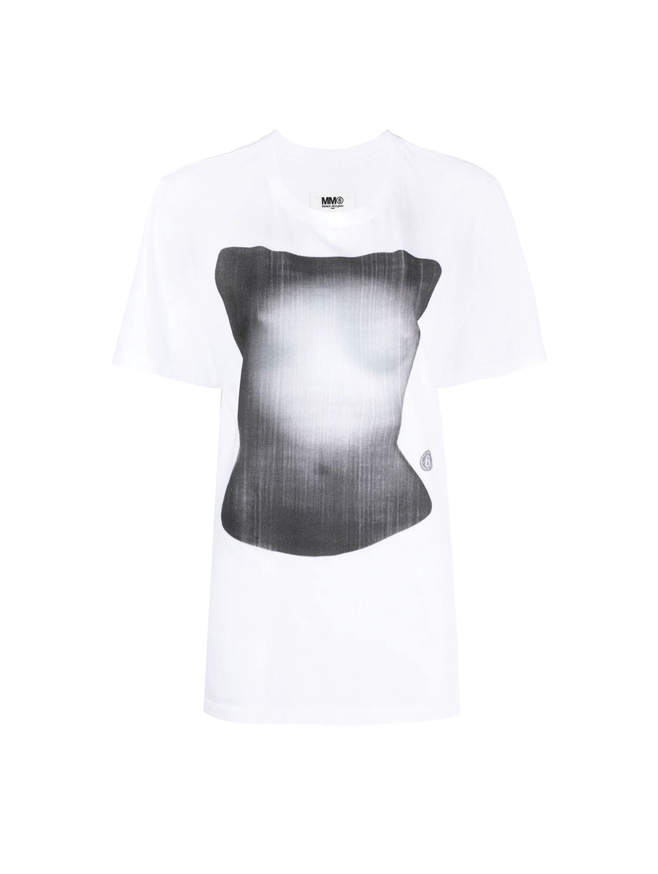 MM6 Runway Print T-Shirt