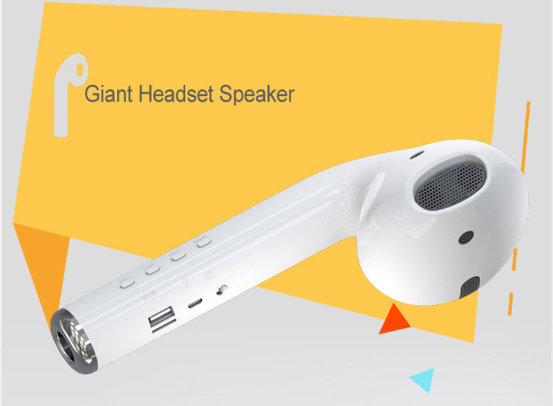 giant headset