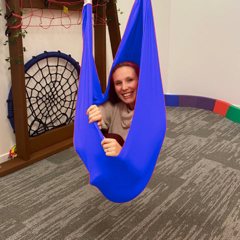 therapy swing chair