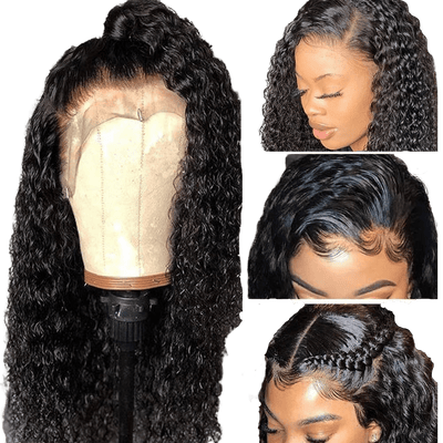 perruque lace frontal 360 bresilien