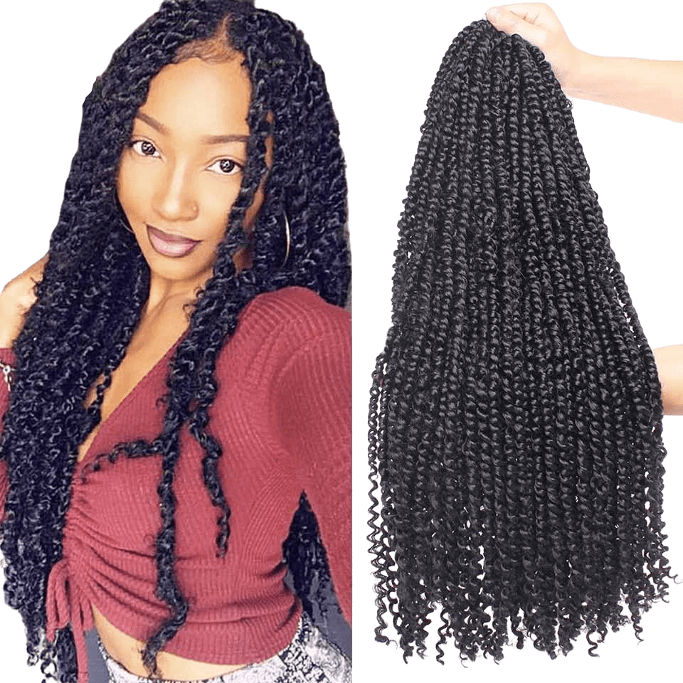 Featured image of post Coiffure Crochet Braid Vanille / If you&#039;ve been thinking of exploring crochet braids, continue reading this article.