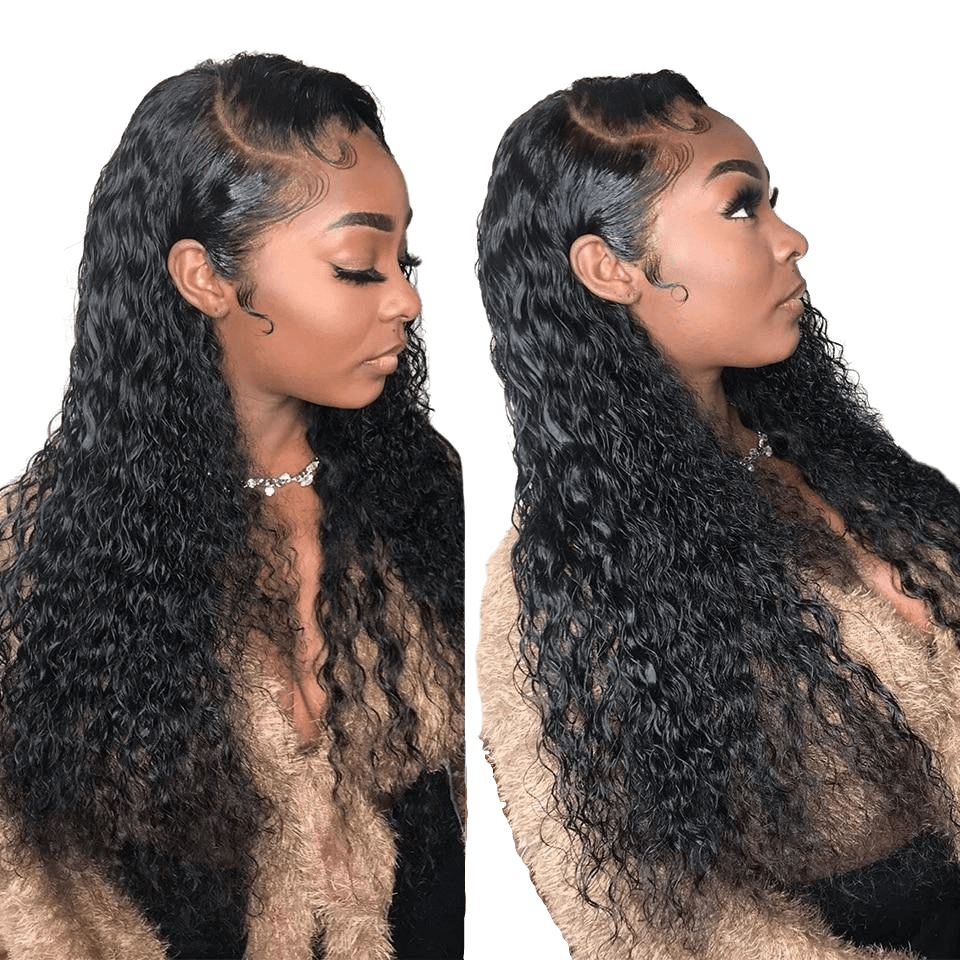 Tissage bouclé remy hair | hairdiva