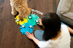 FluentPet buttons for potty training