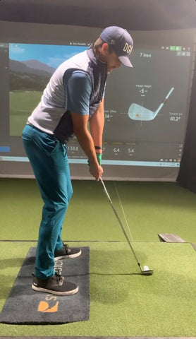 how to improve my golf swing